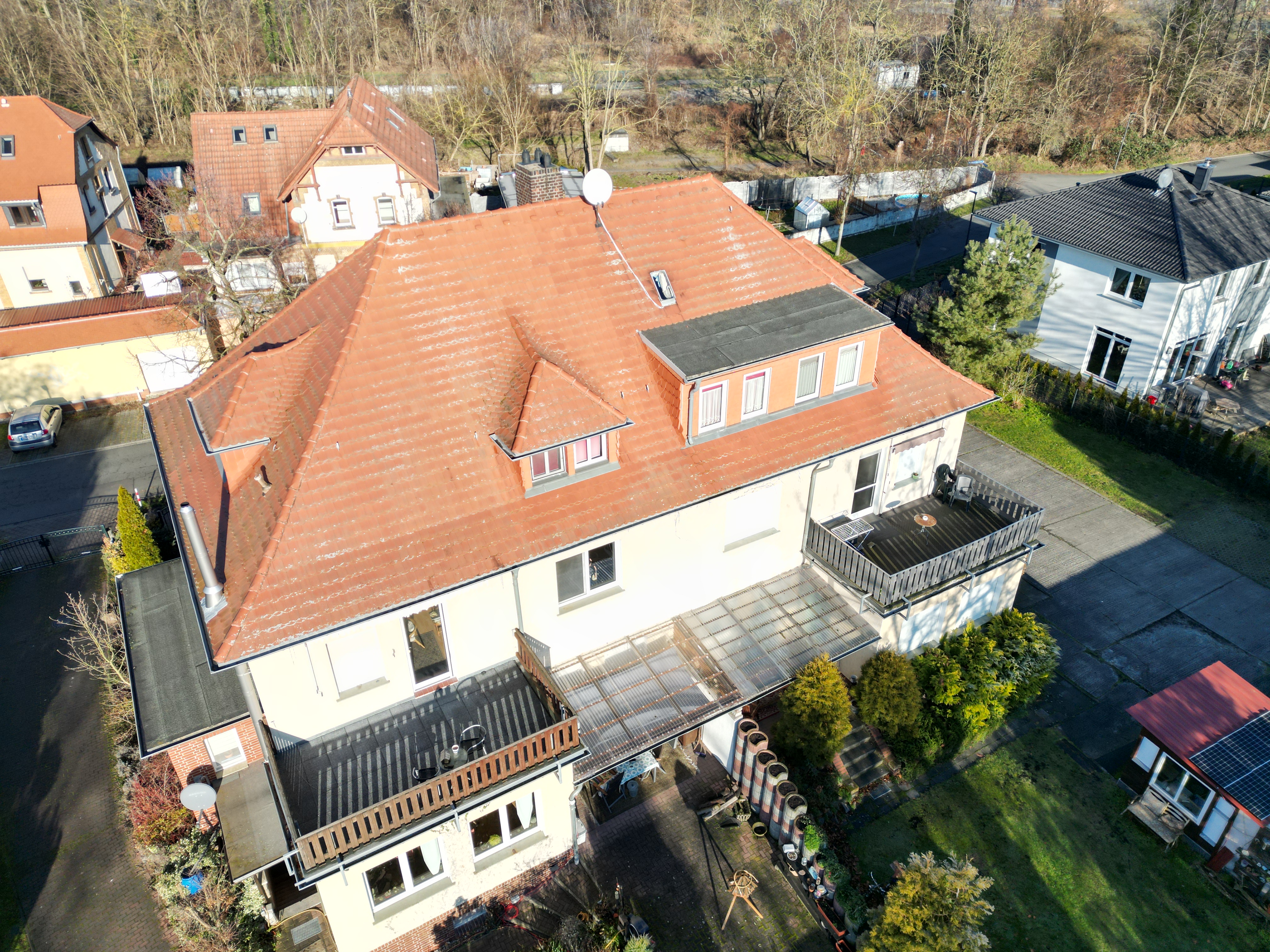 Pension aussen