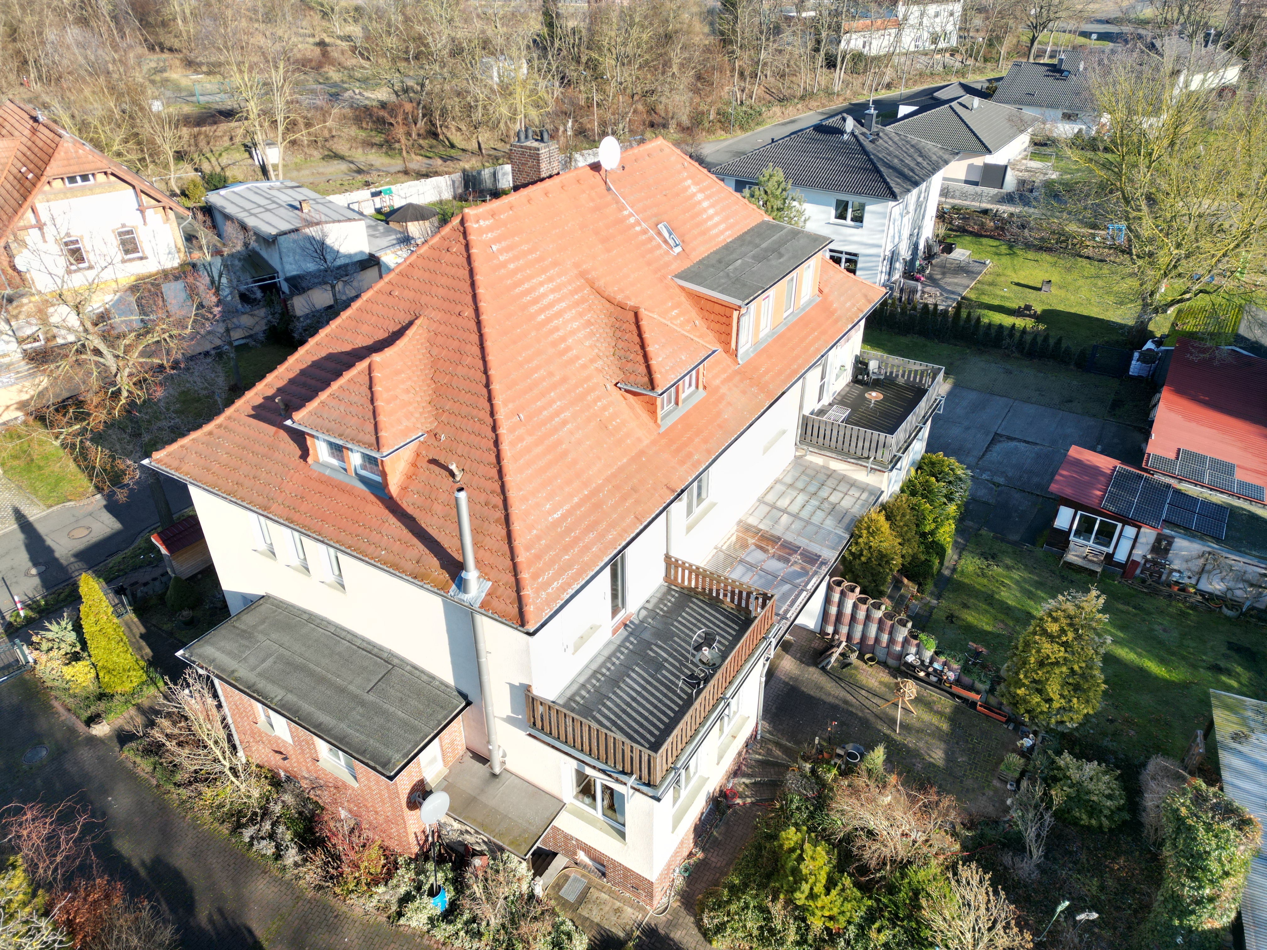 Pension aussen