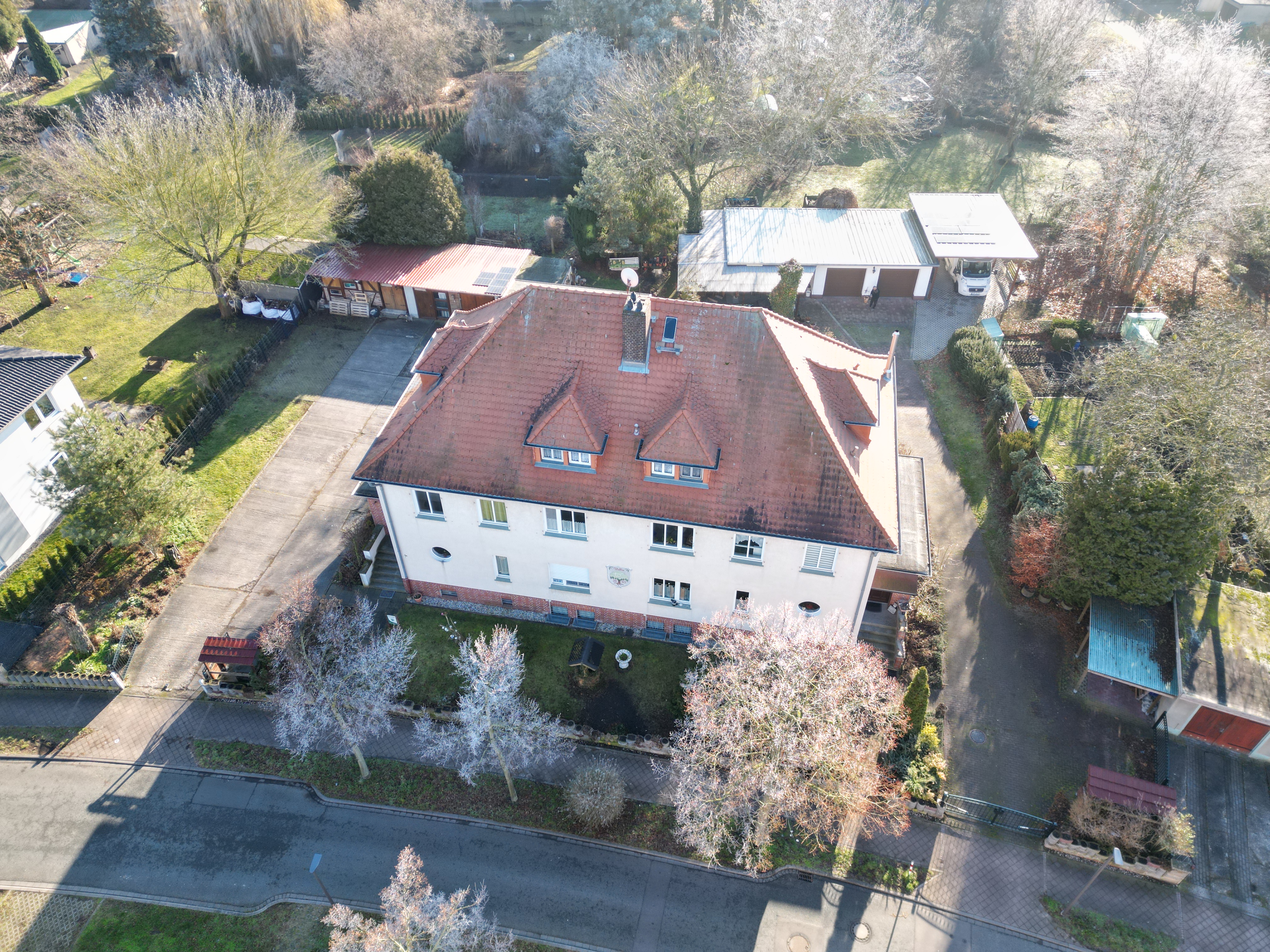 Pension aussen