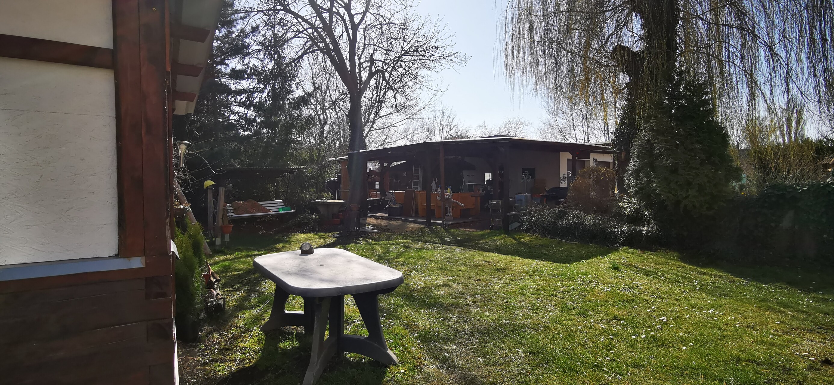 Pension aussen