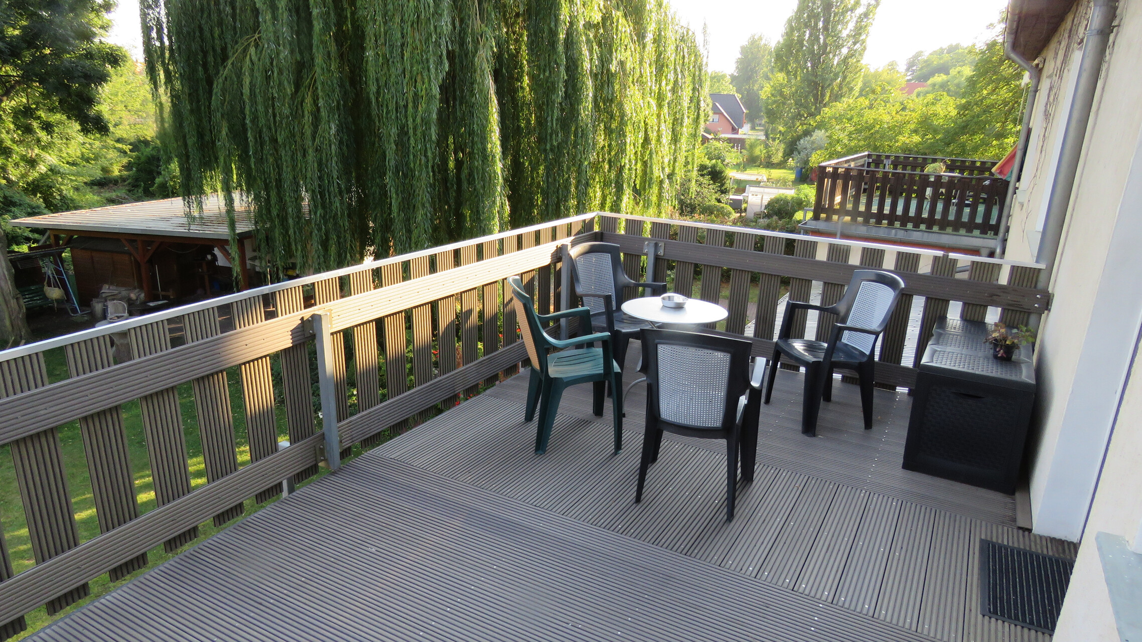 Pension aussen