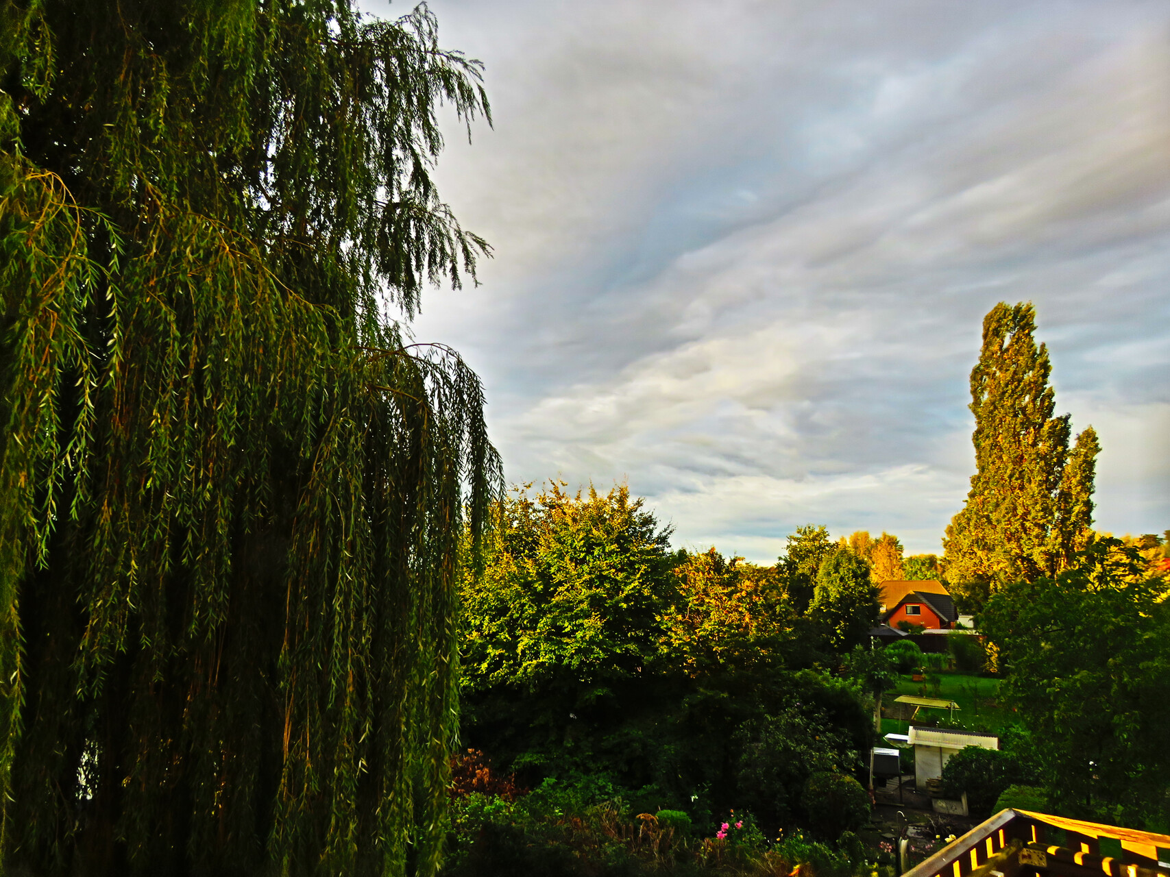 Pension aussen